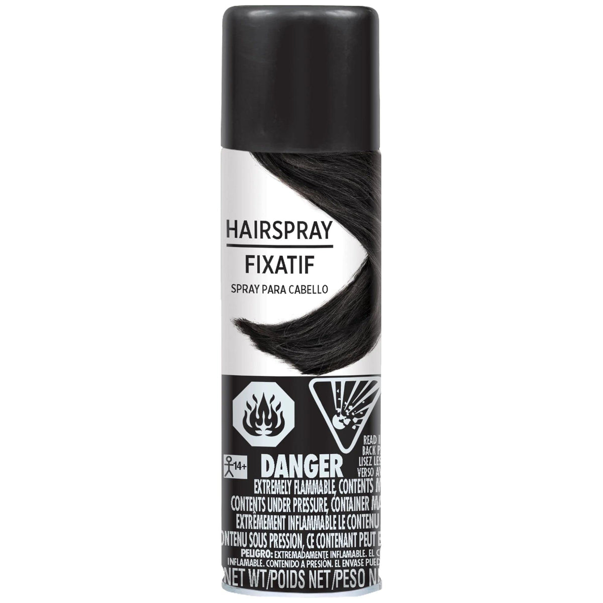 Tinte Negro de 3.0 OZ