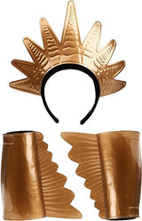 Poseidon Adult Costume Kit