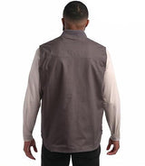 Chaleco de Lona Duck (Color Gravilla)