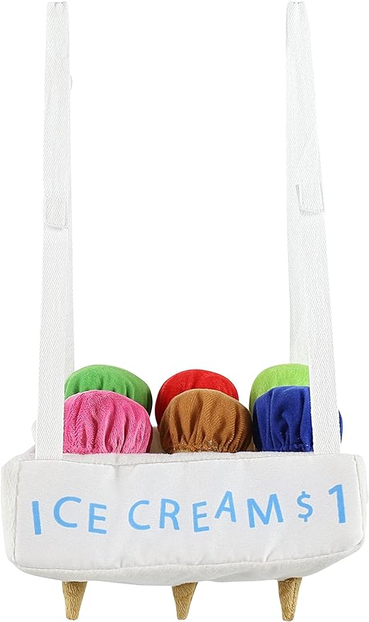 Vendedor de helados