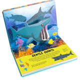 Nature Pop-Up! Sharks