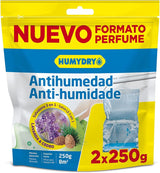 Moisture Absorber & Air Freshener Hanger 2x250g