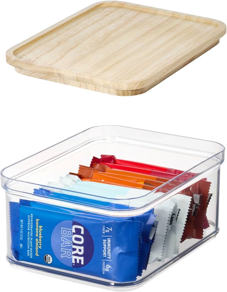 Zen Bins — Almacenamiento sereno con un toque natural