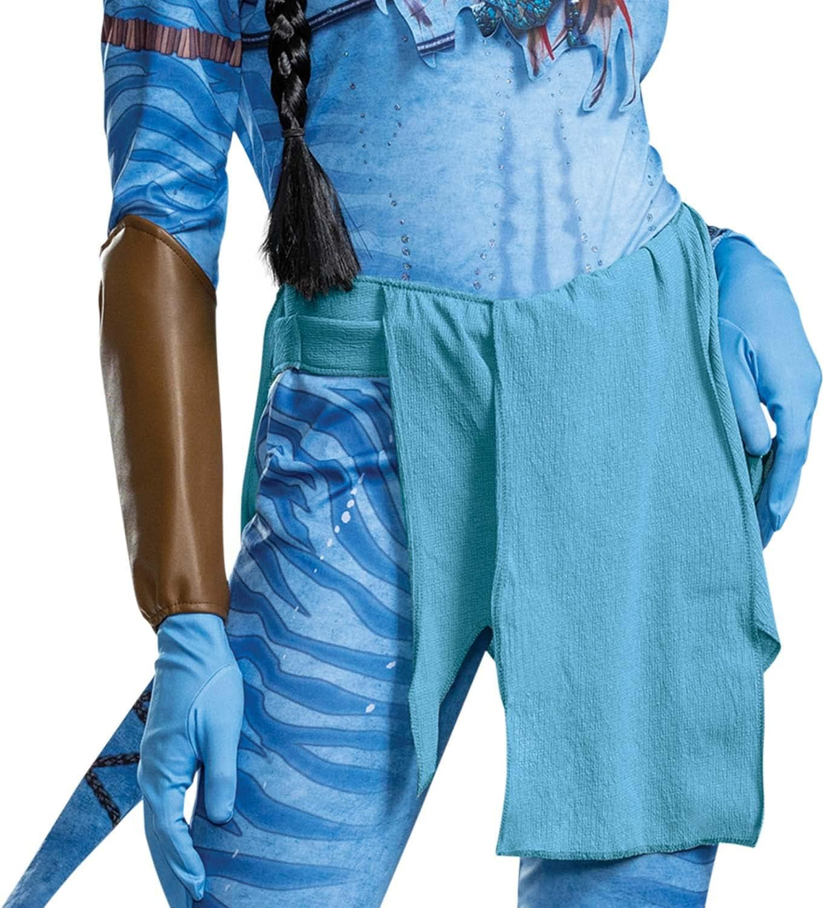 Neytiri Película 2 Deluxe Adulto