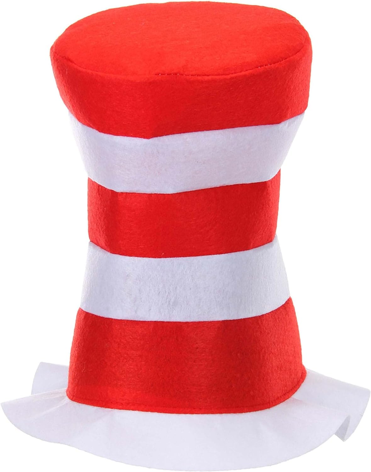 Sombrero de Copa de Fieltro para Niños "El Gato en el Sombrero"