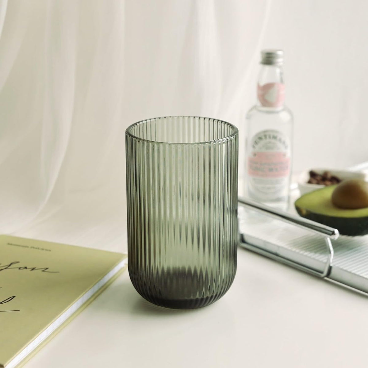 Vaso 6pz 410ml Verde