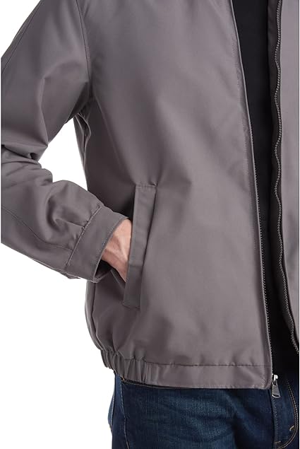 Chaqueta de golf para hombre gris - Perry Ellis
