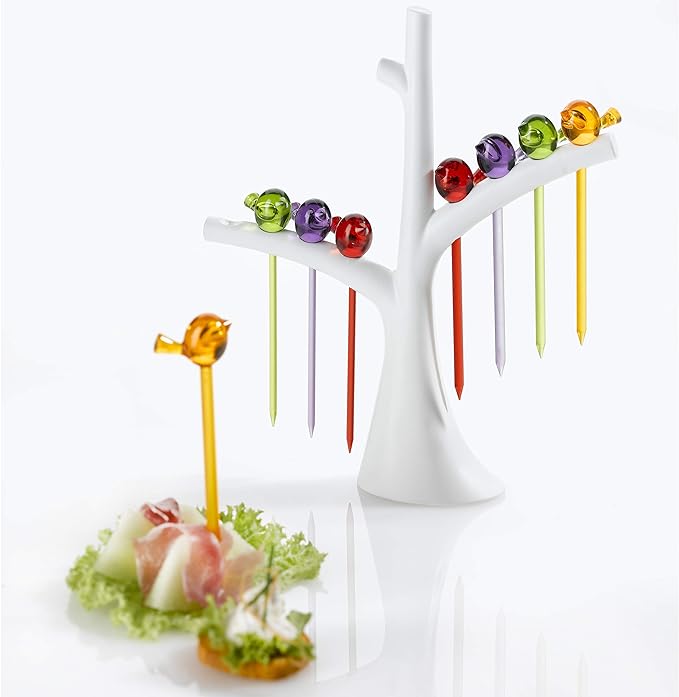 Party- Piekser-Set mit Baum