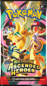 Ascended Heroes Booster Bundle( Español)