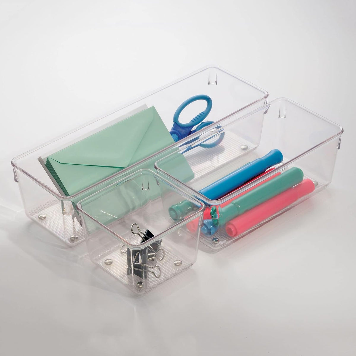 Drawer organizer 3.2" x 6.4" x 2"