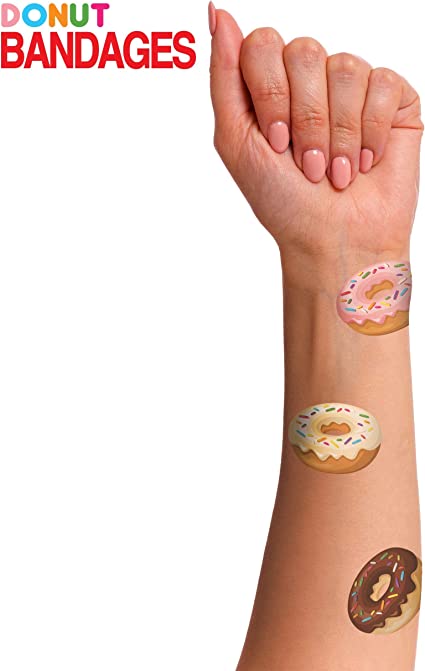 Donut Bandage