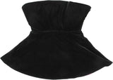 Diadema y cuello de Maléfica para adulto