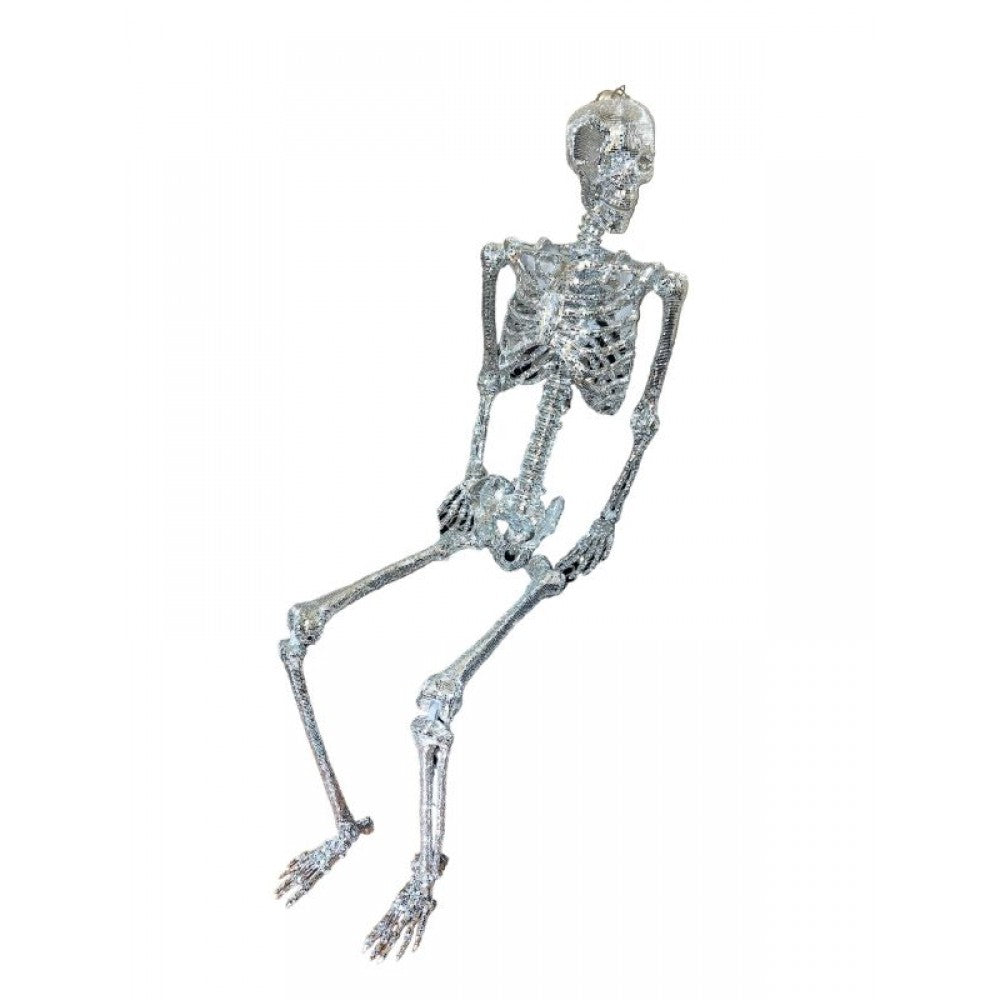 6 Ft Mirror Skeleton - Shelley the Skelly