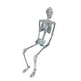 6 Ft Mirror Skeleton - Shelley the Skelly