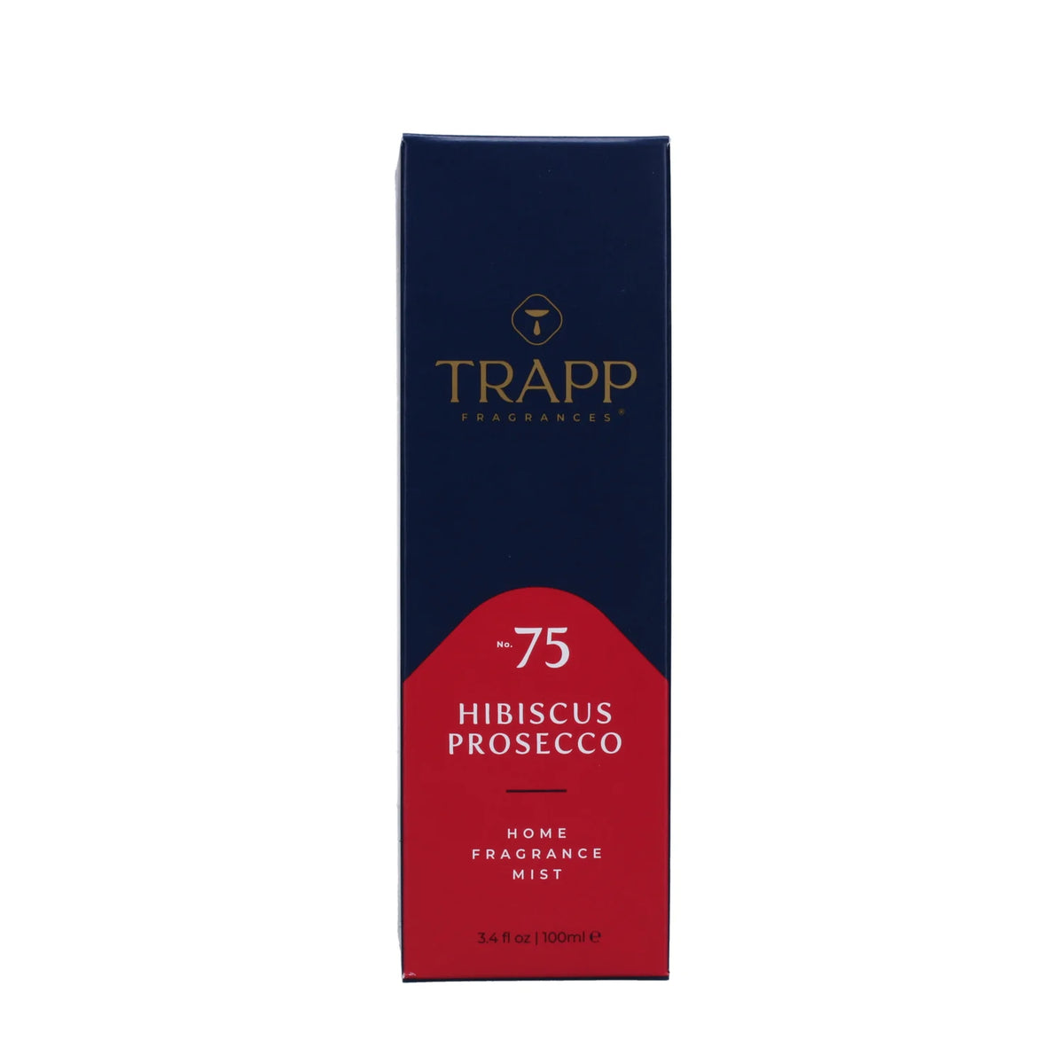 Nº 75 Rocío de Fragancia Hibiscus Prosecco de 3.4 oz.