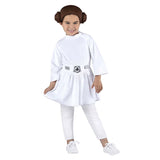 Princesa Leia de Lujo para Niña Pequeña