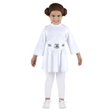 Princesa Leia de Lujo para Niña Pequeña