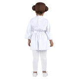 Princesa Leia de Lujo para Niña Pequeña
