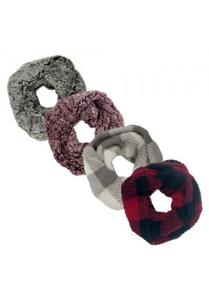 SHERPA ETERNITY SCARF
