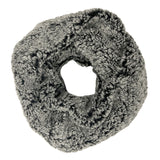 SHERPA ETERNITY SCARF-GREY