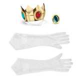 Kit de accesorios para adulto de la Princesa Peach