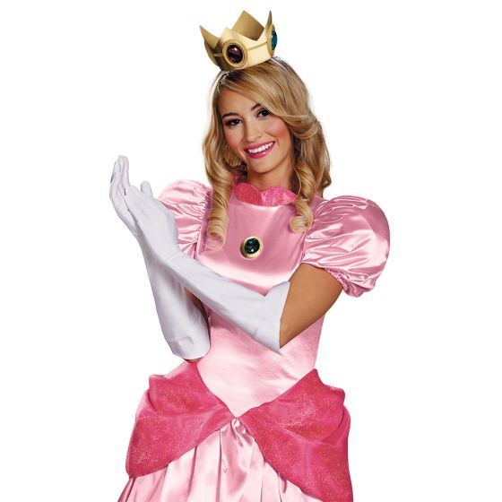 Kit de accesorios para adulto de la Princesa Peach