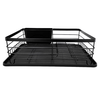 Dish Drainer Black