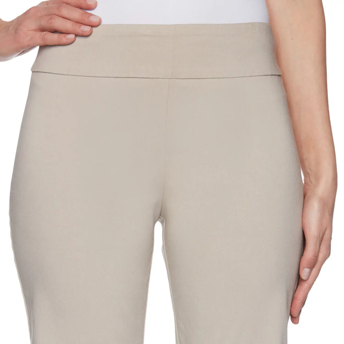 Pantalón Corto Bermuda Chino Elástico Tech -Ruby Rd