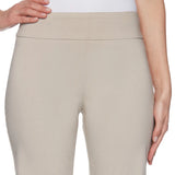 Pantalón Corto Bermuda Chino Elástico Tech -Ruby Rd