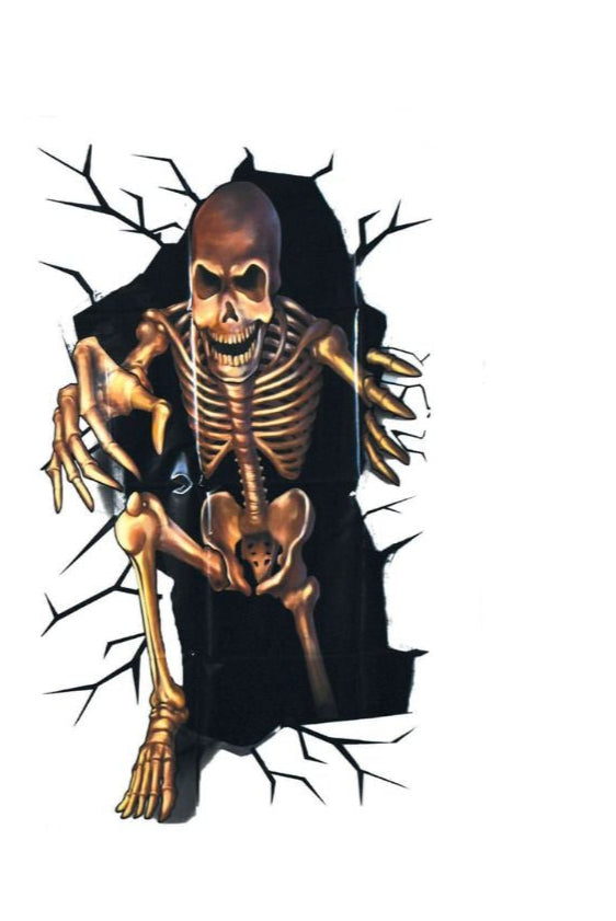 Calavera-Decorativa-de-Pared-39"-Creatures