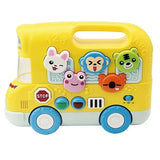 Autobús Musical de Animales