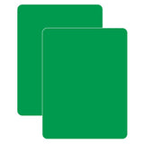 Flexible Green Cutting  Mats  Set 2