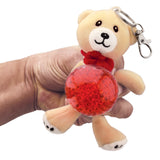 Keychain Teddyroos