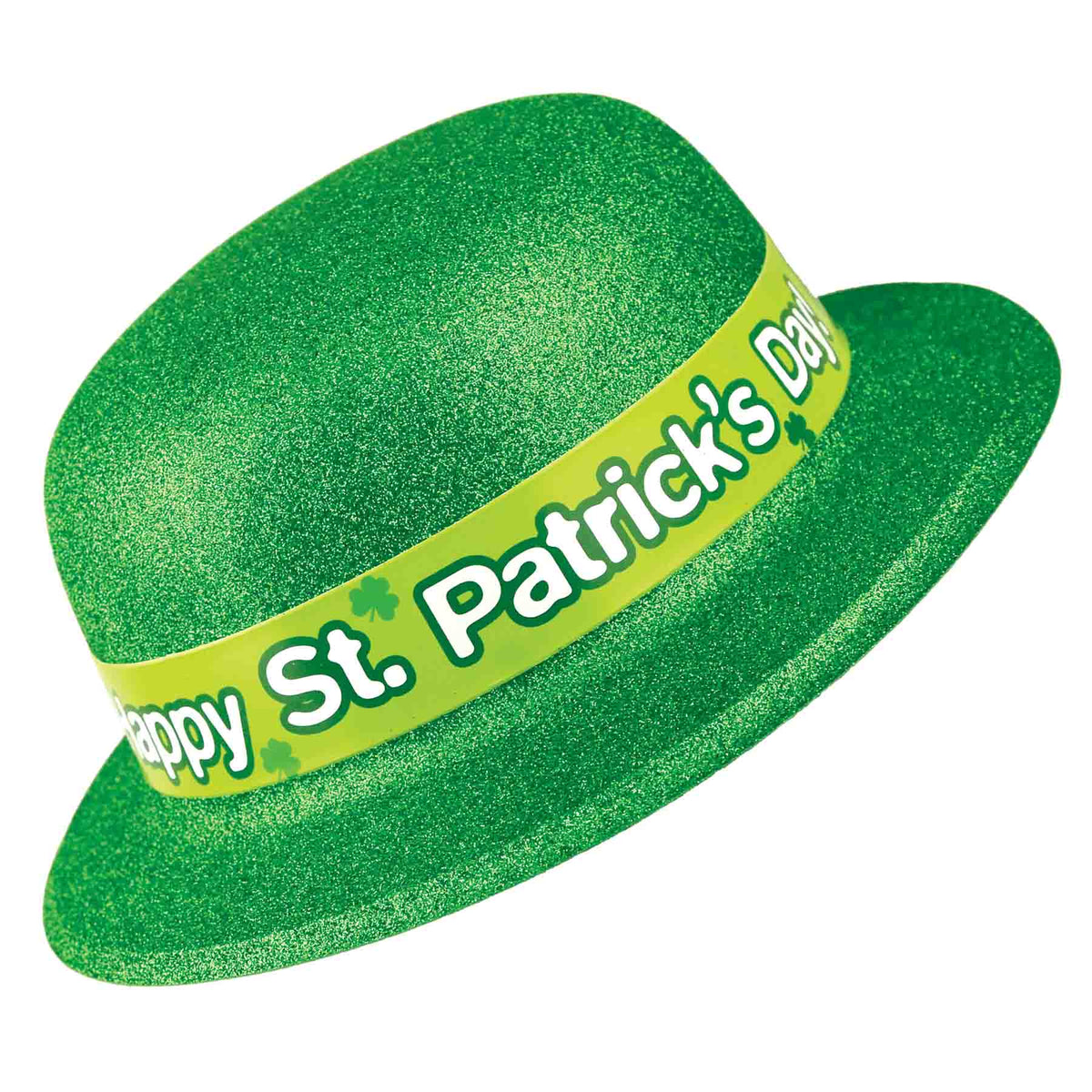 Sombrero derby de San Patricio