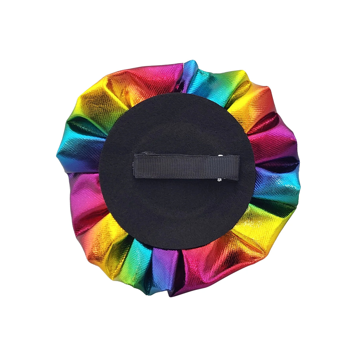 Halloween Hat Hair Clips Multicolor Skull- Pumpkin