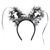 Halloween Scary Bopper Headband Boo
