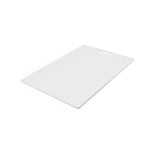 12X18 Thin Poly Board - White