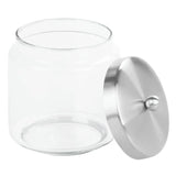 Forma Apothecary 2 transparente/cepillado