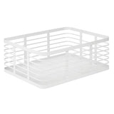 Basket 16 x 12 x 6 White
