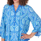 Top polinesio Bali Blue Moon - Ruby Rd