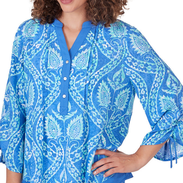Top polinesio Bali Blue Moon - Ruby Rd