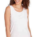 Camiseta blanca - Ruby Rd