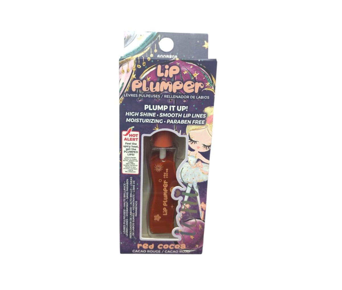 Lip Plumper - Red Cocoa