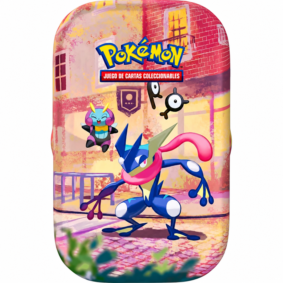 30TH Celebration Pokemon Mini Tin (Español)