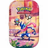30TH Celebration Pokemon Mini Tin (Español)