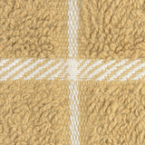 3Pk Terry Kitchen Towel Straw 16 x 25