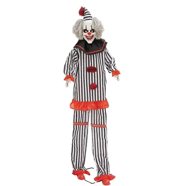 Payaso de pie animado de 8.2 pies