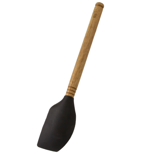 Espátula de madera grande