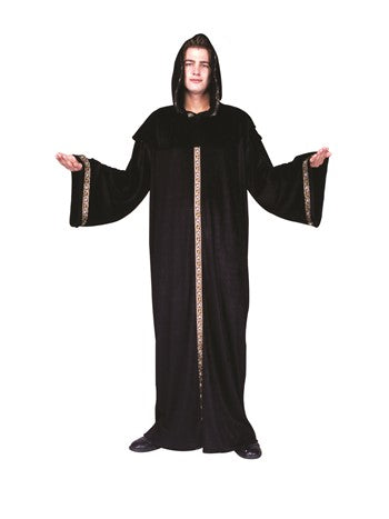 Medieval Monk Black