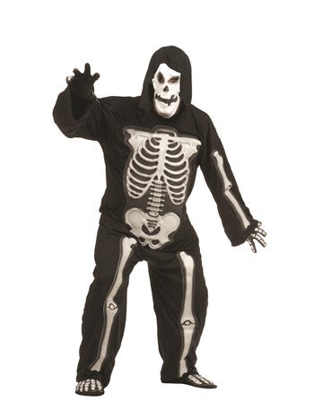 3-D EVA Skeleton adult